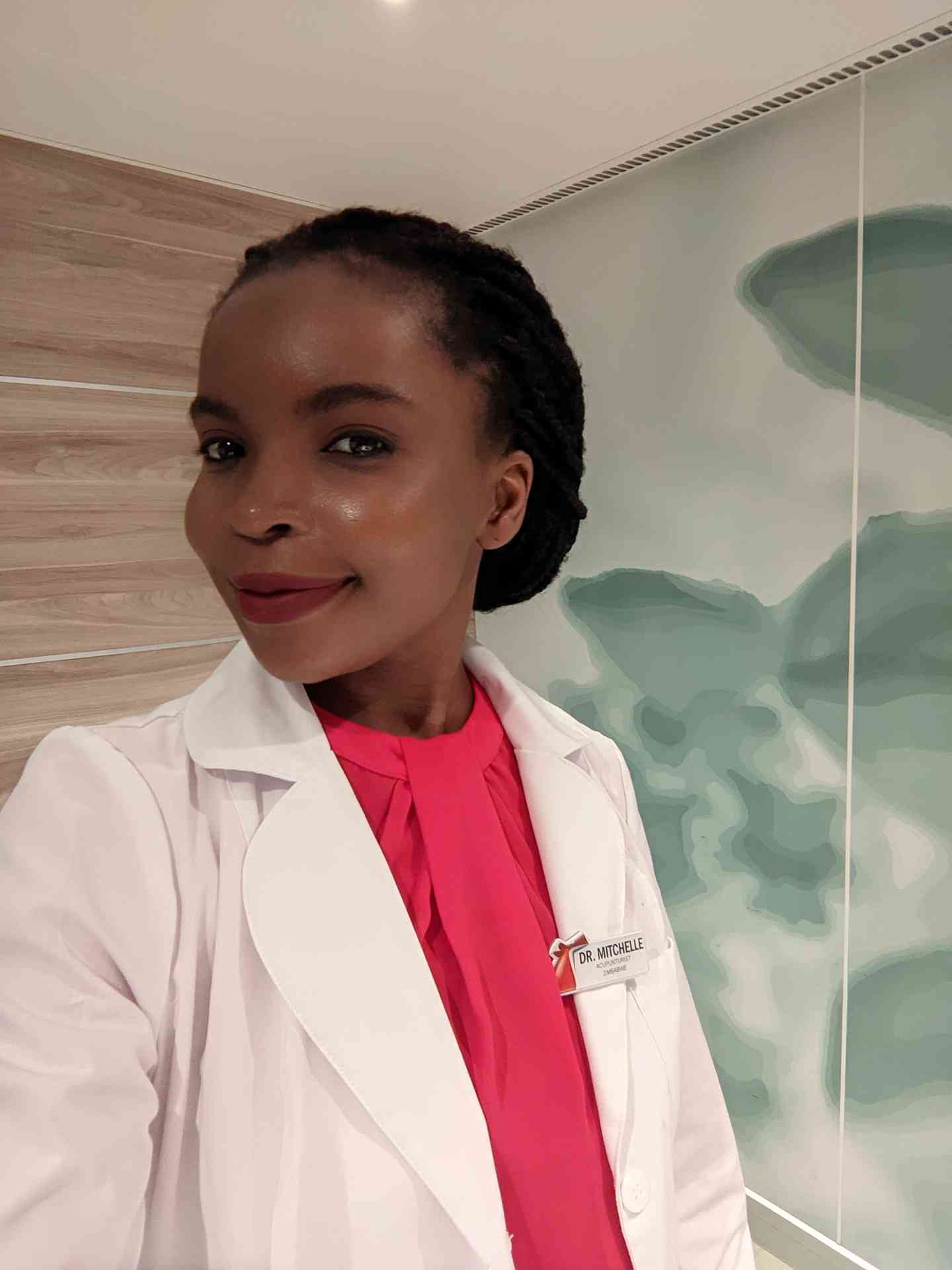 Dr Mitchelle Nyamukapa