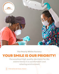 Dr Maereka (Hupernikao Dental Services)